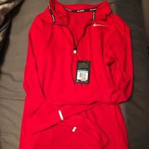 Men’s Nike quarter zip